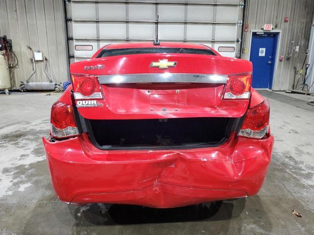 2016 Chevrolet Cruze Limited ls