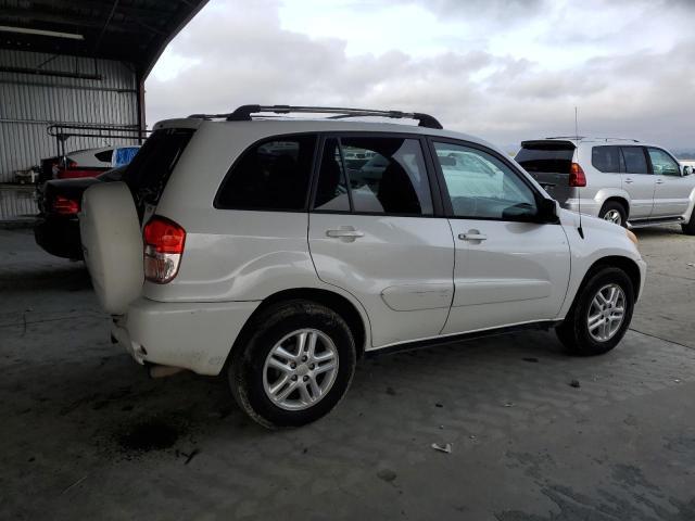2003 Toyota Rav4