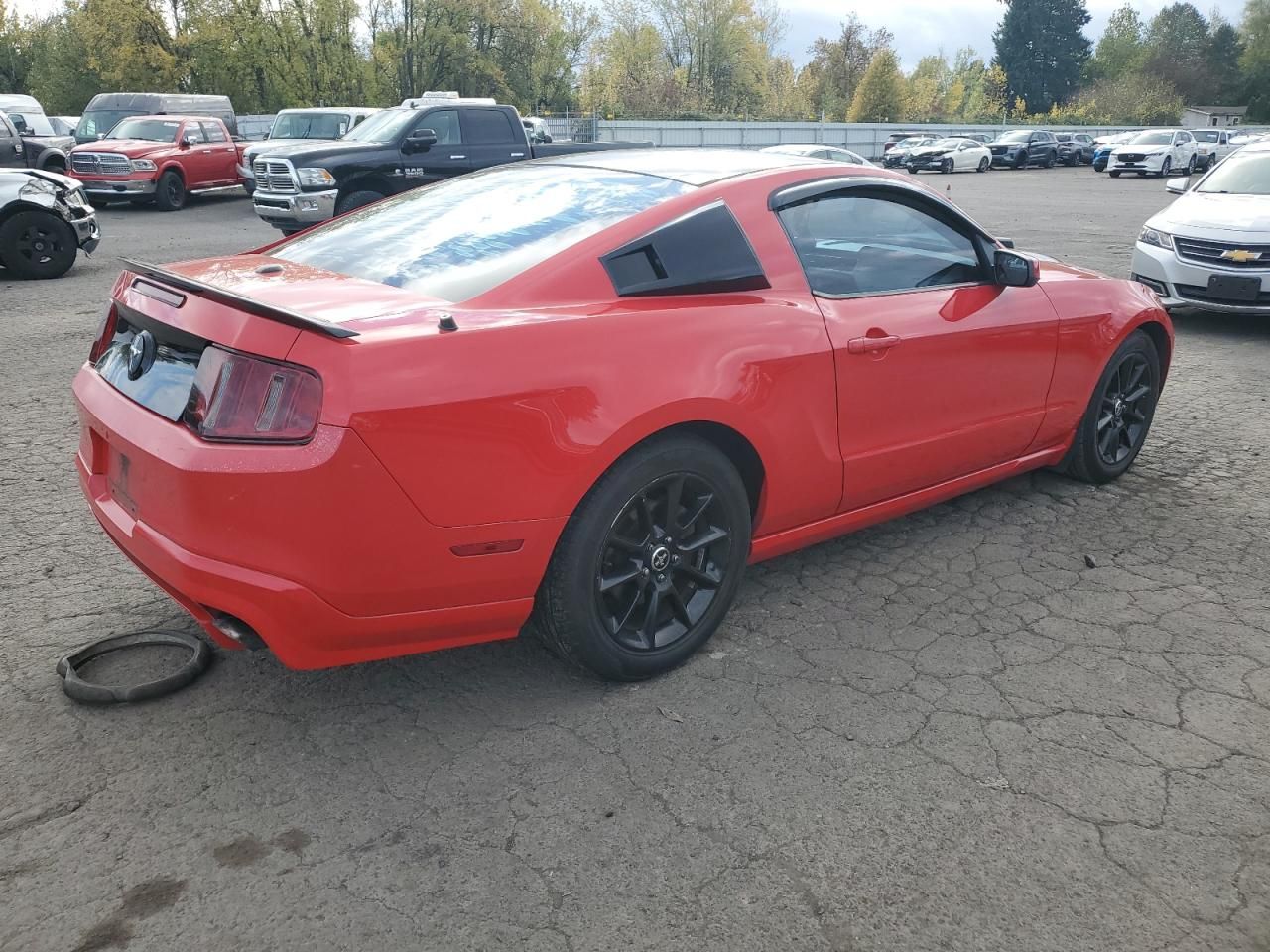 2010 Ford Mustang