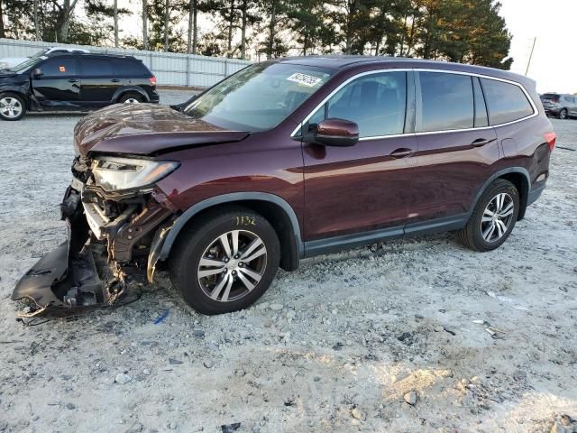 2017 Honda Pilot EXL