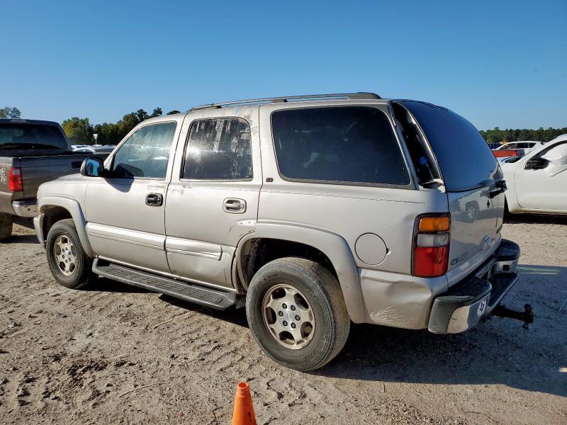 2004 Chevrolet 2004 Chev Tahoe