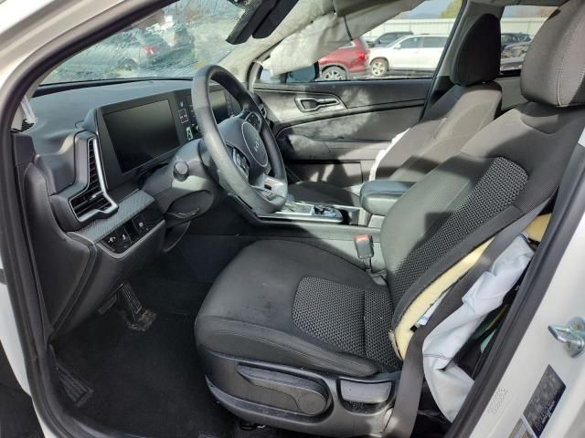 2023 KIA Sportage lx