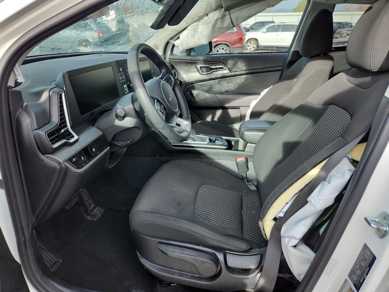 2023 KIA Sportage lx