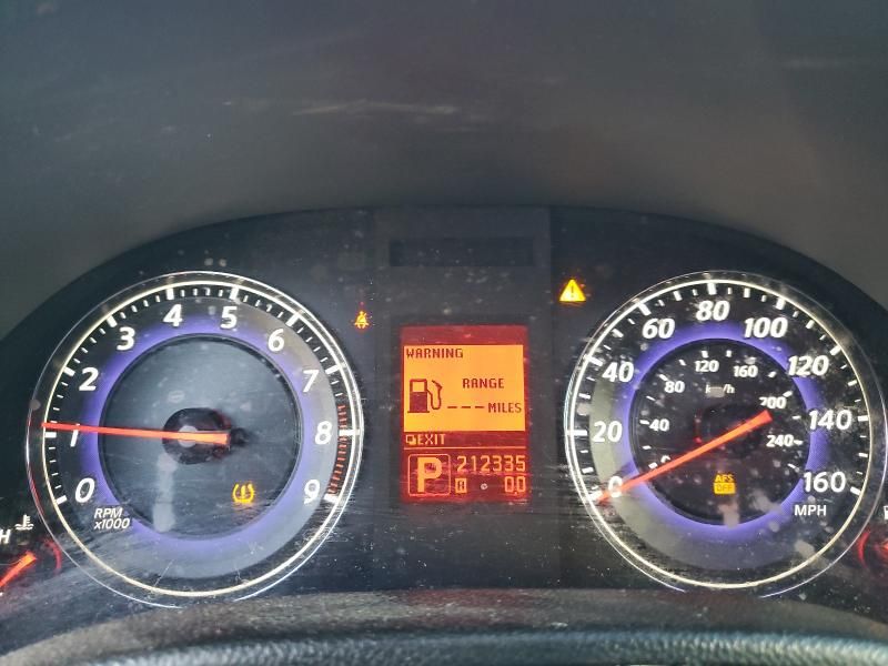 2008 Infiniti G37 Base