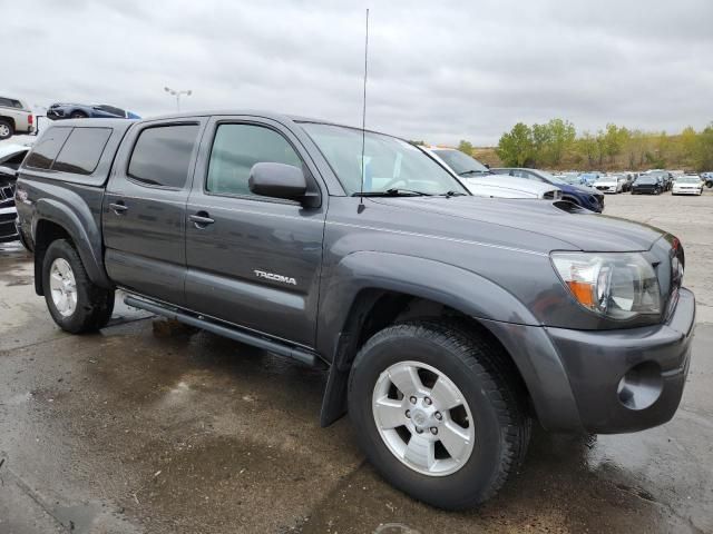 2009 Toyota Tacoma Double Cab