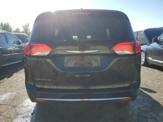 2017 Chrysler Pacifica Touring L Plus
