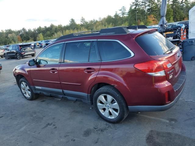 2011 Subaru Outback 3.6R Limited