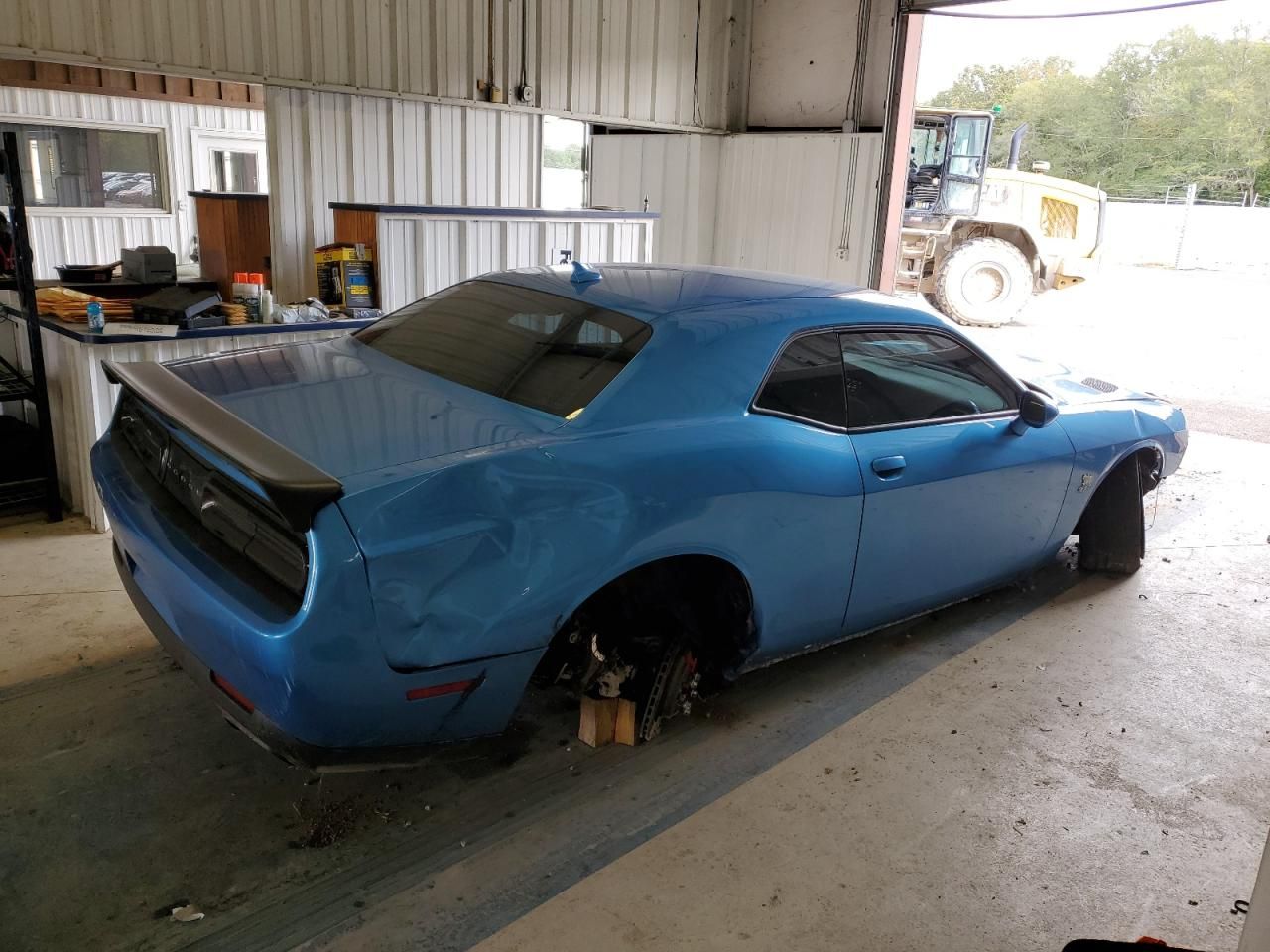 2019 Dodge Challenger R/T Scat Pack