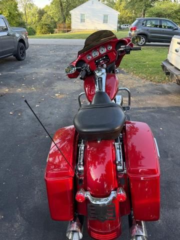 2019 Harley-Davidson Flhx