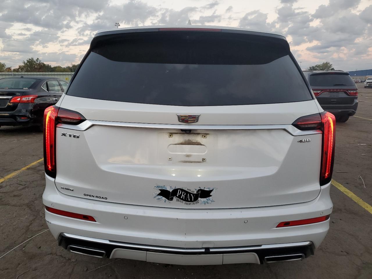 2020 Cadillac XT6 Premium Luxury