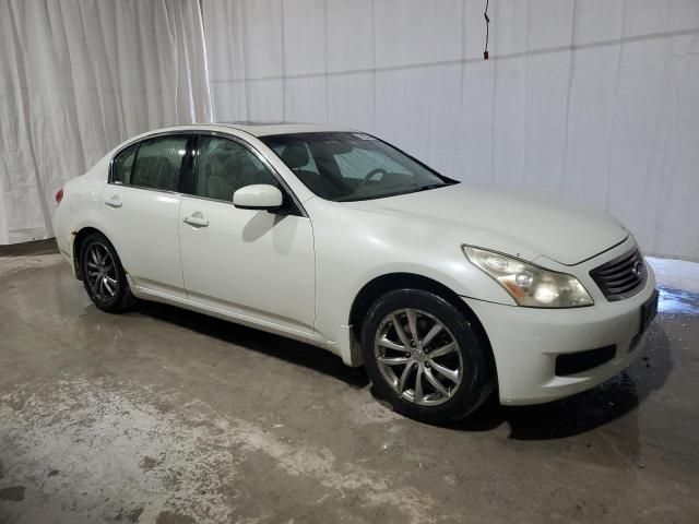 2007 Infiniti G35