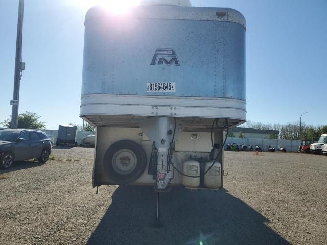 2010 Unknown 2010 Platinum Livestock Trailer