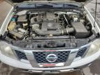 2010 Nissan Frontier Crew Cab SE