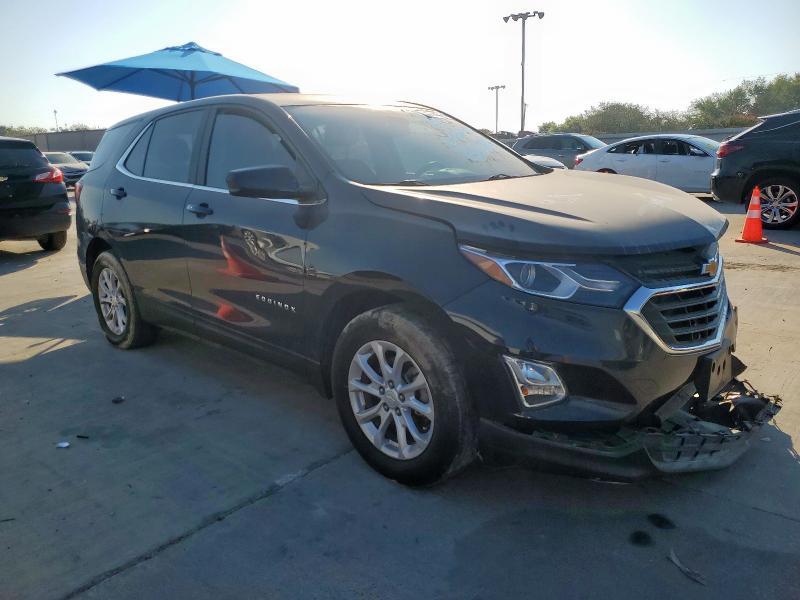 2021 Chev Rolet Equinox lt