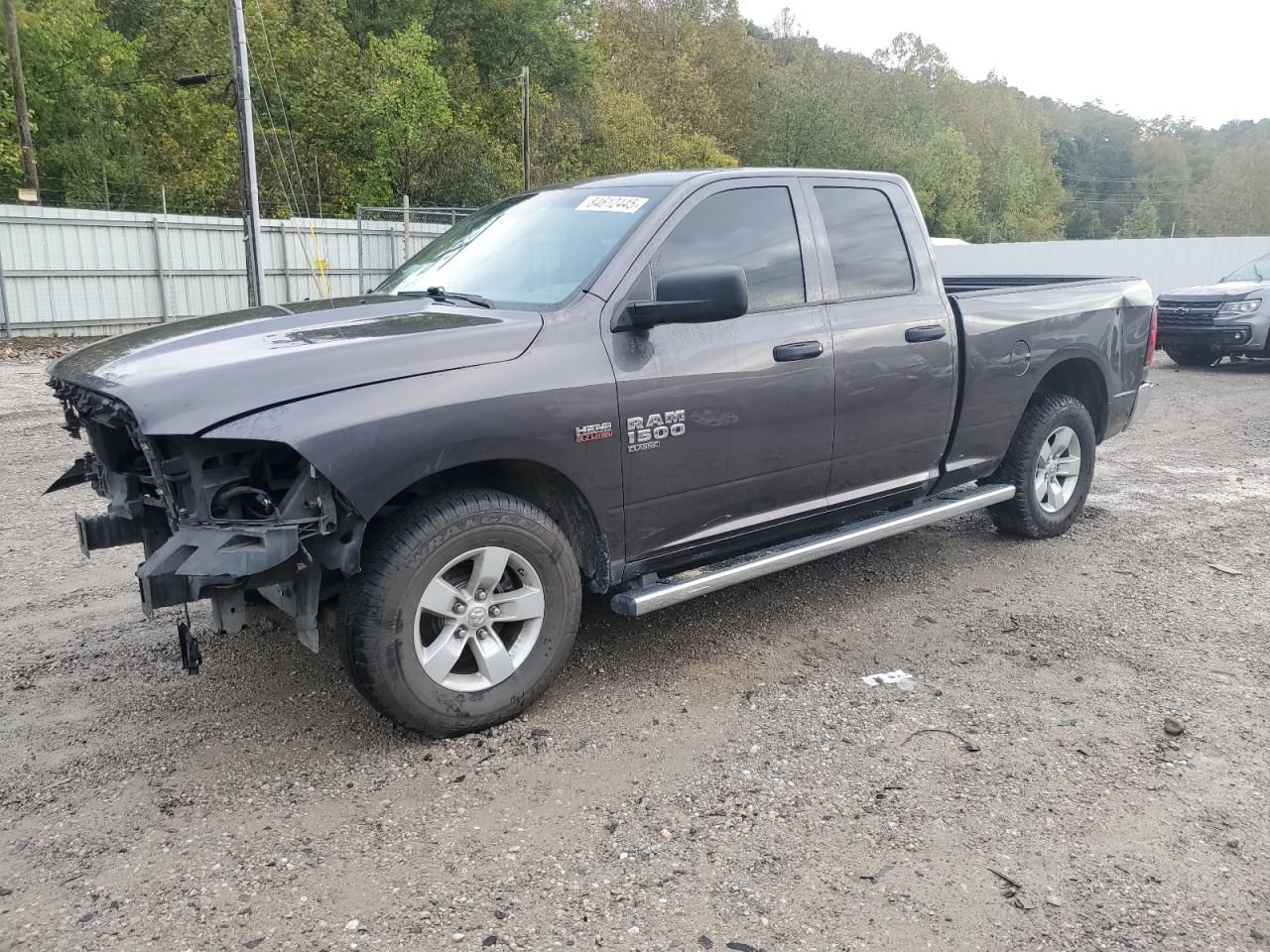 2019 Dodge Ram 1500 Classic Tradesman