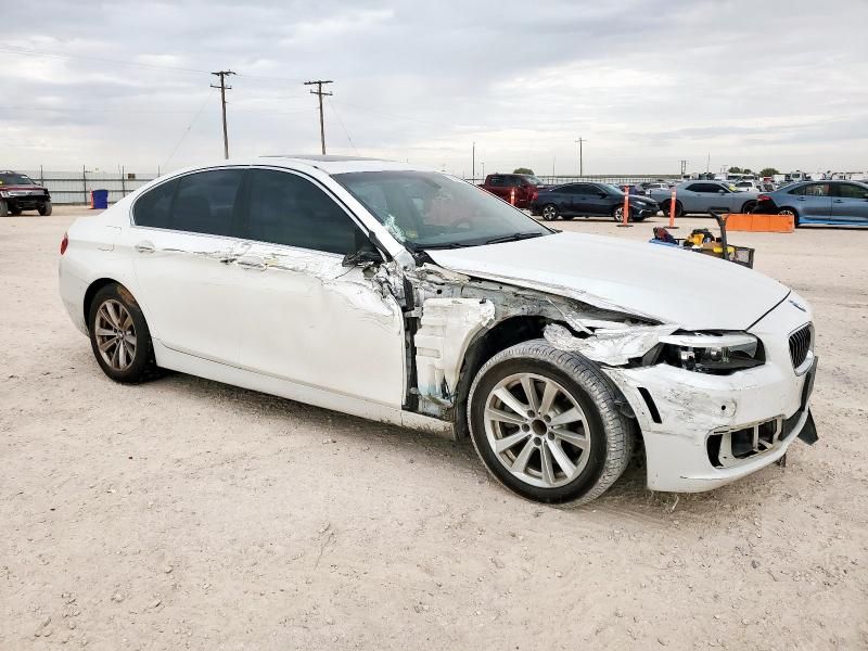 2014 BMW 528 I