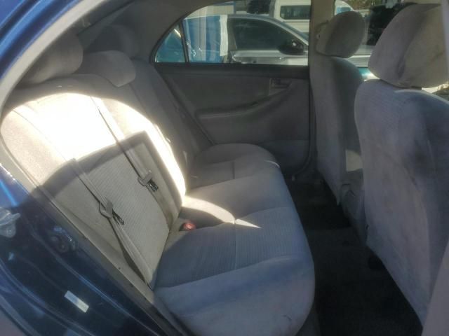 2005 Toyota Corolla CE