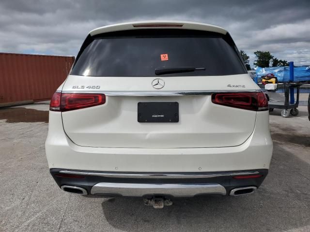 2020 Mercedes-Benz Gls 450 4matic