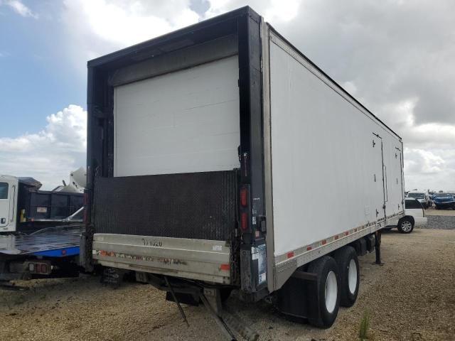 2017 Great Dane ECM-1113-12236 Refrigerated Van Trailer