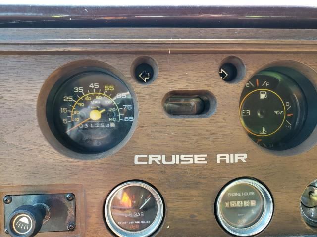 1986 Cruiser Rv 1986 Chevrolet P30