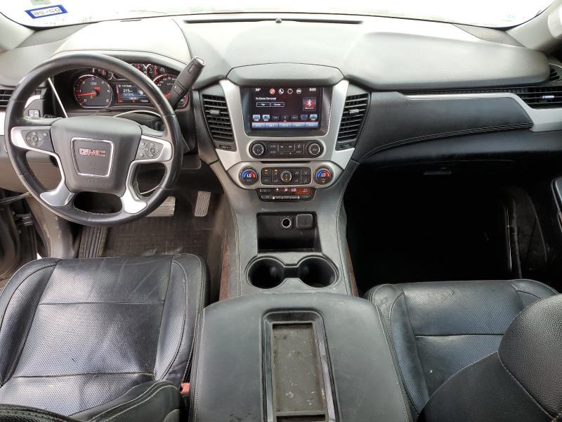 2016 GMC Yukon sle