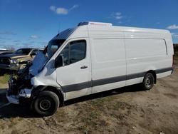 Salvage cars for sale from Copart London, ON: 2024 Mercedes-Benz Sprinter 3500
