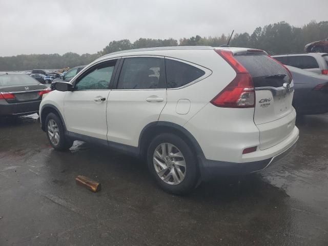 2016 Honda Cr-v exl