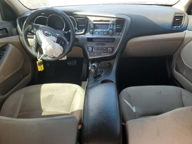 2013 KIA Optima LX