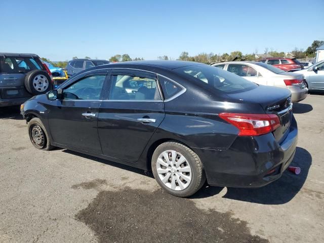 2018 Nissan Sentra S