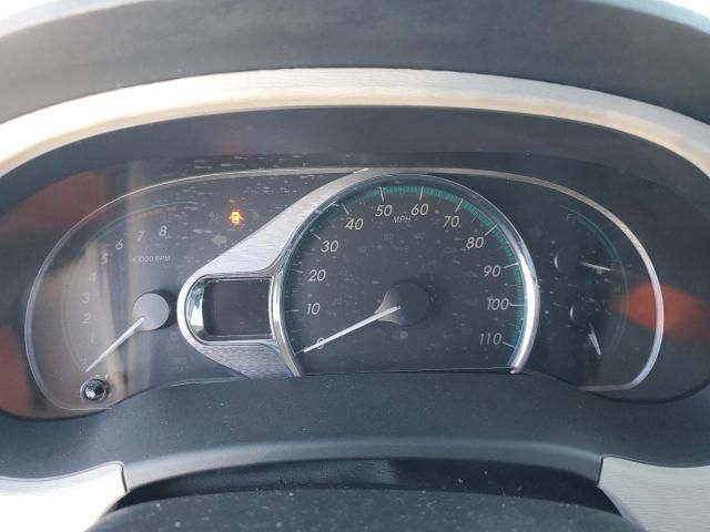 2011 Toyota Sienna XLE