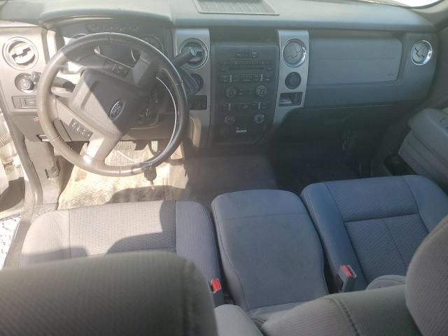 2014 Ford F150 Super Cab