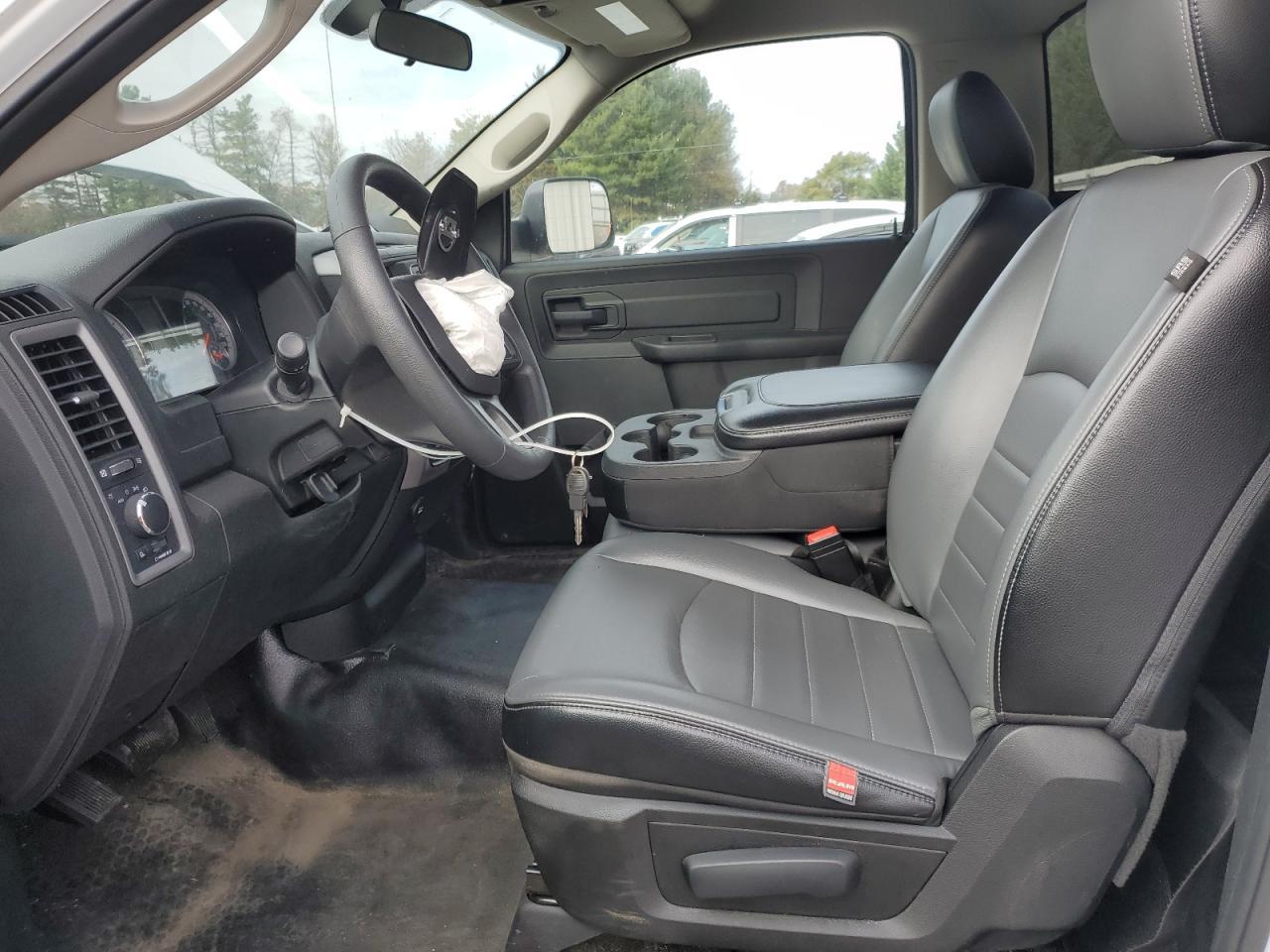 2023 Dodge Ram 1500 Classic Tradesman