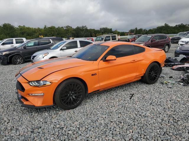 2021 Ford Mustang gt