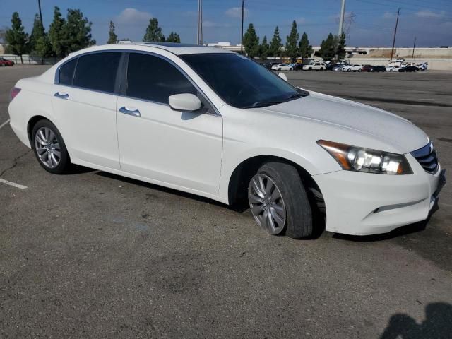 2012 Honda Accord exl