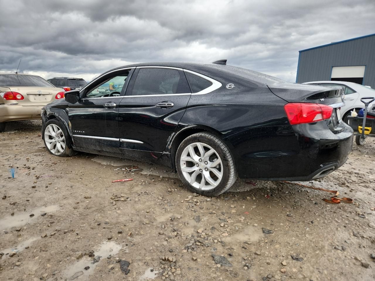 2018 Chevrolet Impala Premier