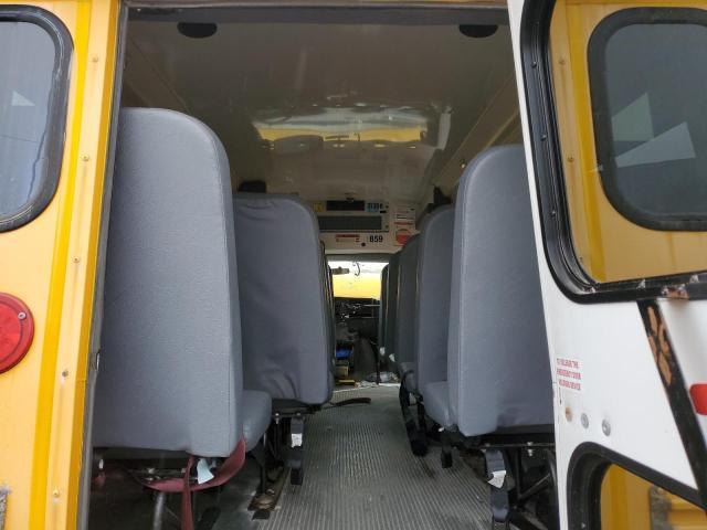 2014 Chev 2014 Thms Minotour G-School Bus