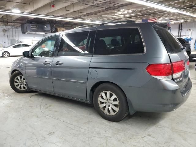 2010 Honda Odyssey exl