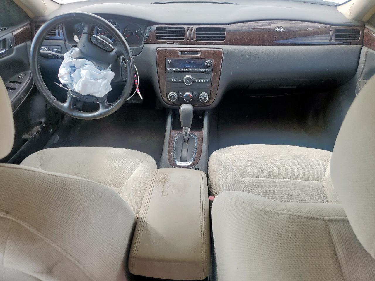 2012 Chevrolet Impala ls