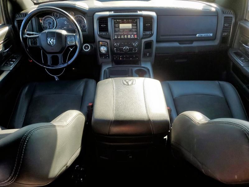 2017 Dodge RAM 1500 Rebel