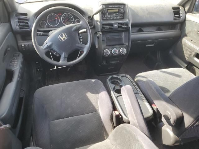2005 Honda CR-V EX