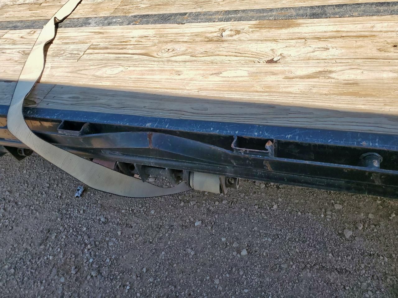 2024 Road Clipper Equipment Trailer