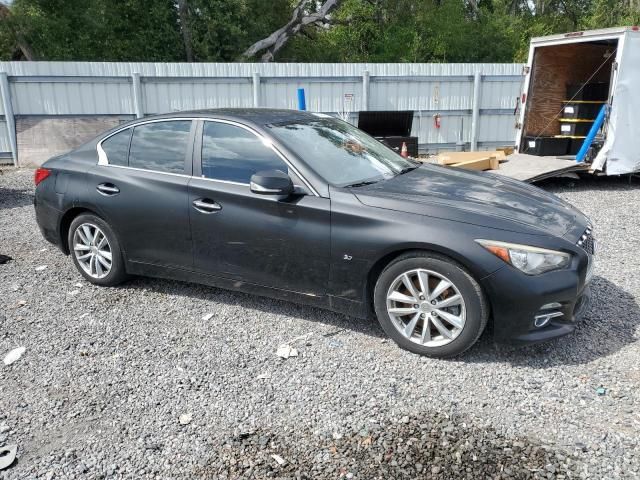 2015 Infiniti Q50 Base