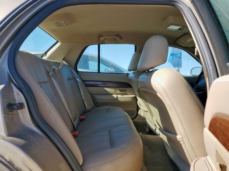 2003 Mercury Grand Marquis ls