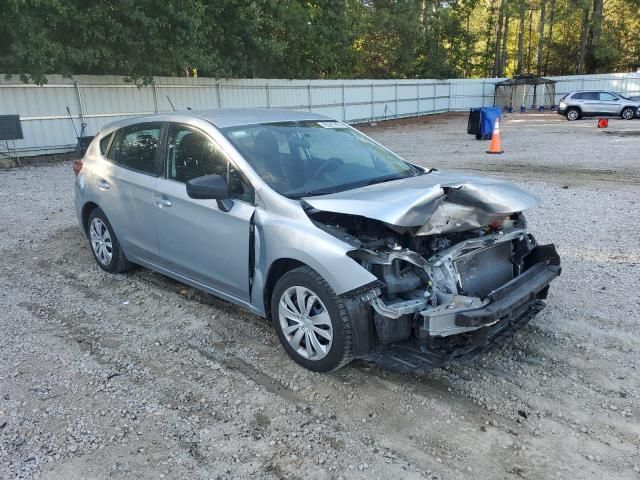 2017 Subaru Impreza