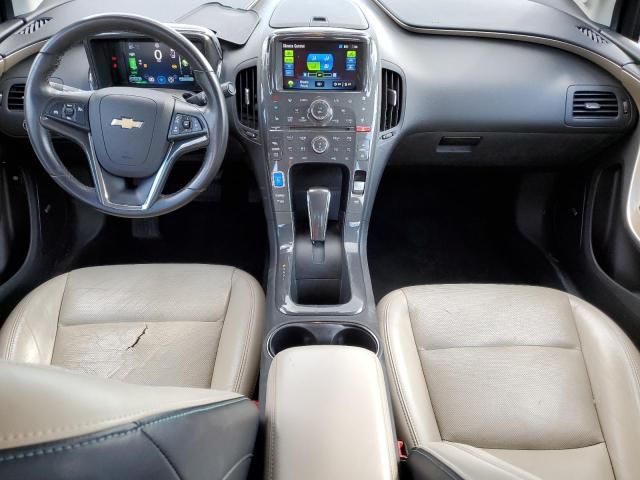 2012 Chevrolet Volt