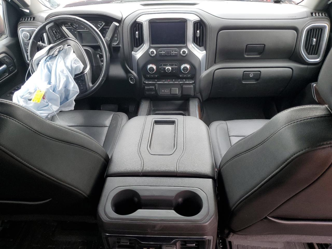 2022 GMC Sierra Limited K1500 slt