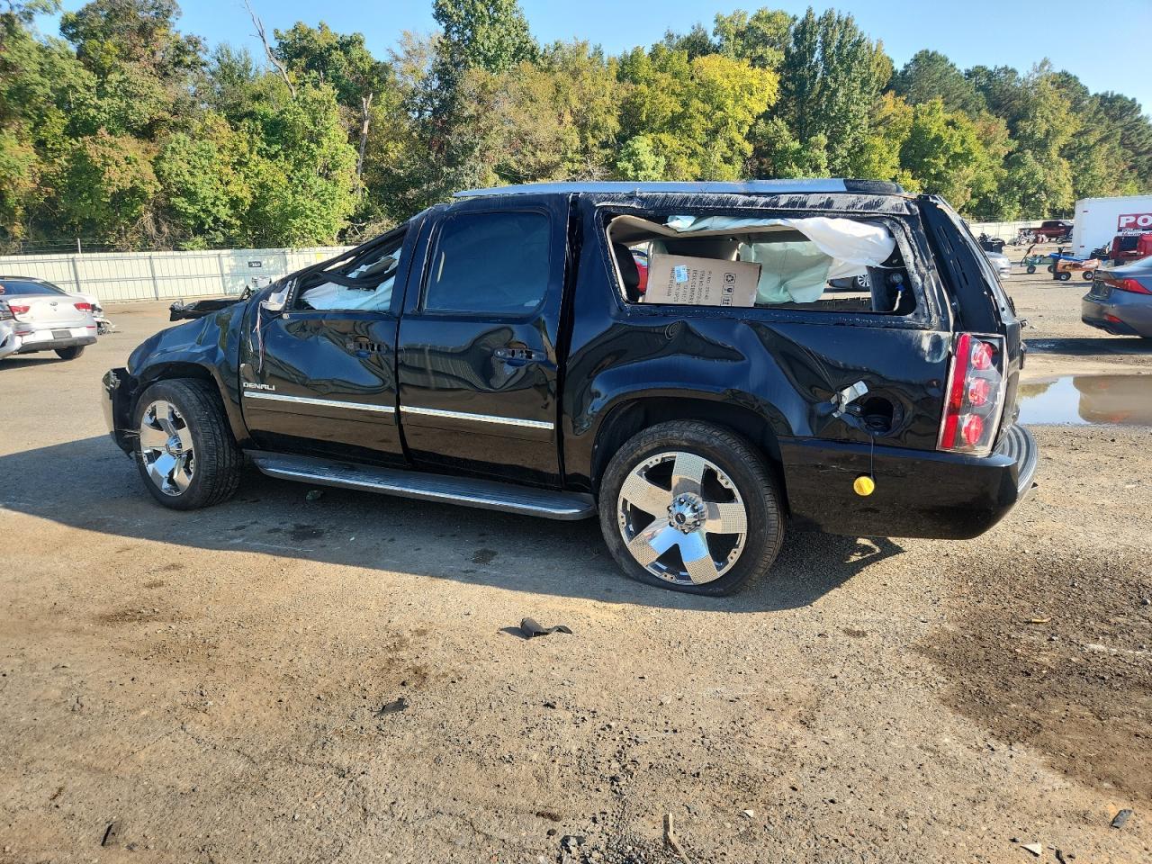 2011 GMC Yukon xl Denali
