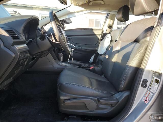 2013 Subaru Impreza Limited