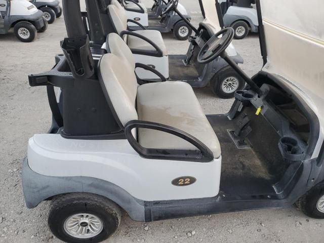 2020 Club Car Precedent FLA