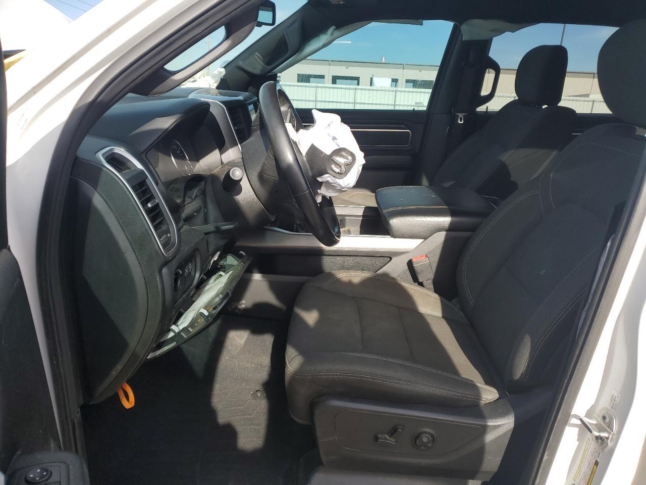 2019 Dodge RAM 1500 BIG Horn